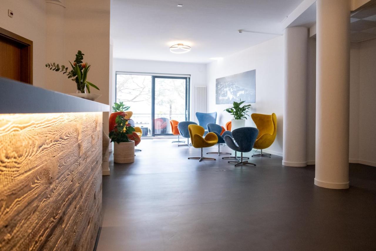 Hotel Geranio Au Lac Muralto Экстерьер фото