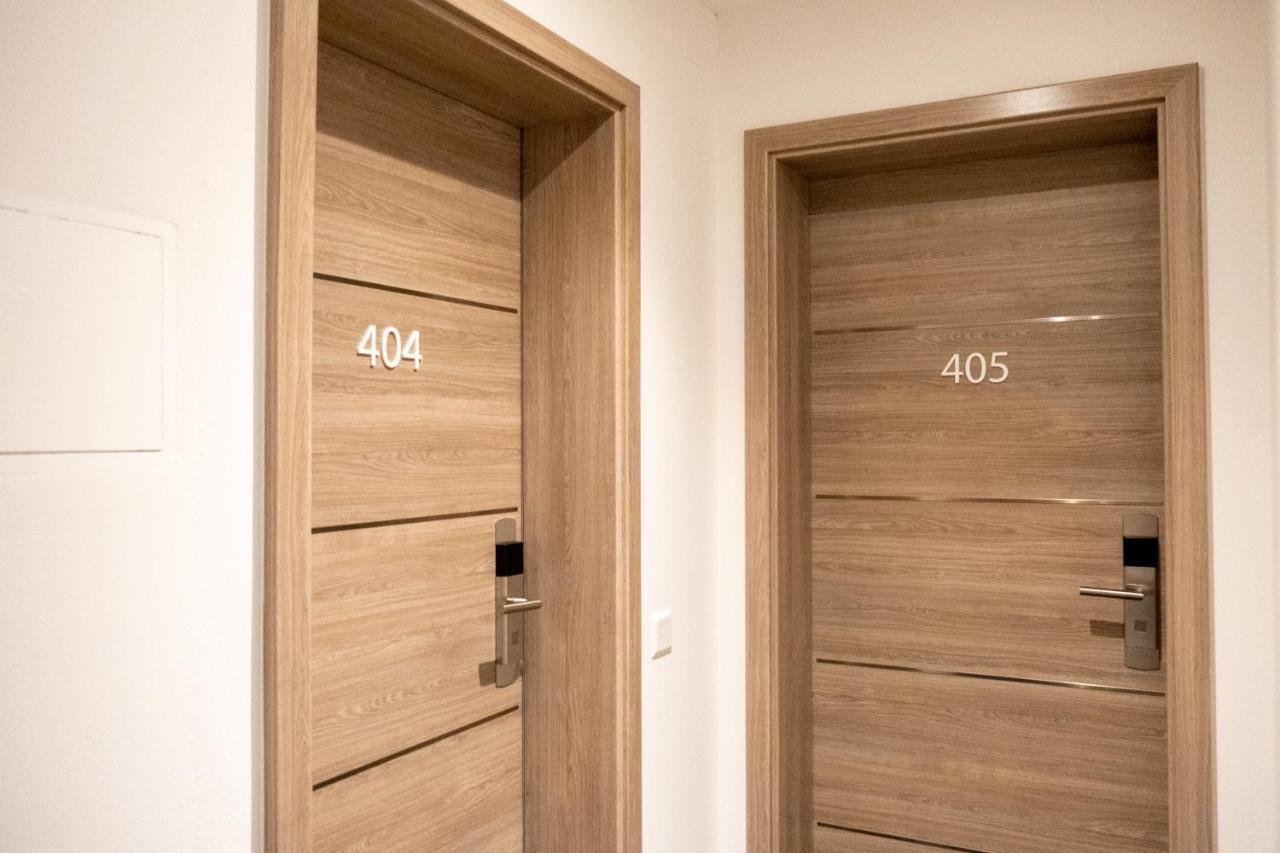 Hotel Geranio Au Lac Muralto Экстерьер фото