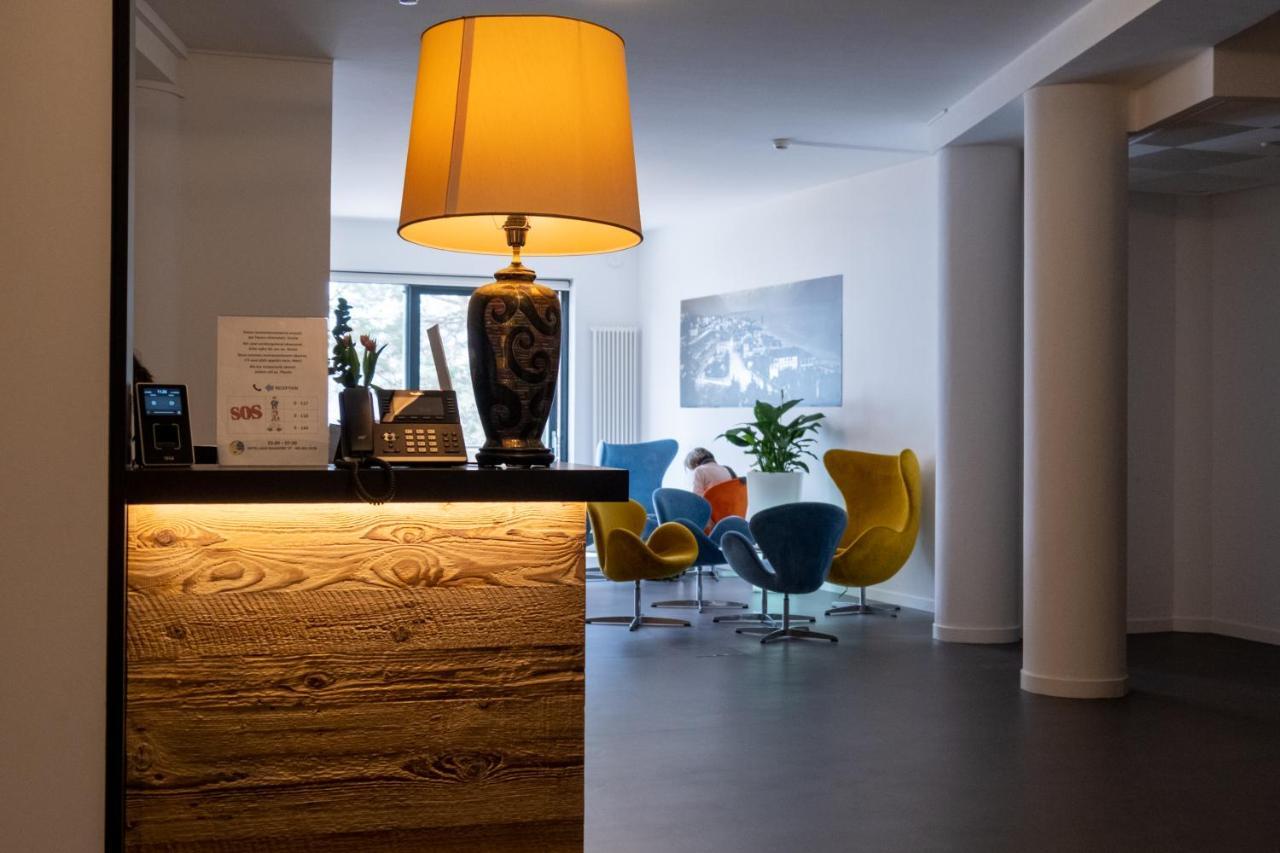 Hotel Geranio Au Lac Muralto Экстерьер фото
