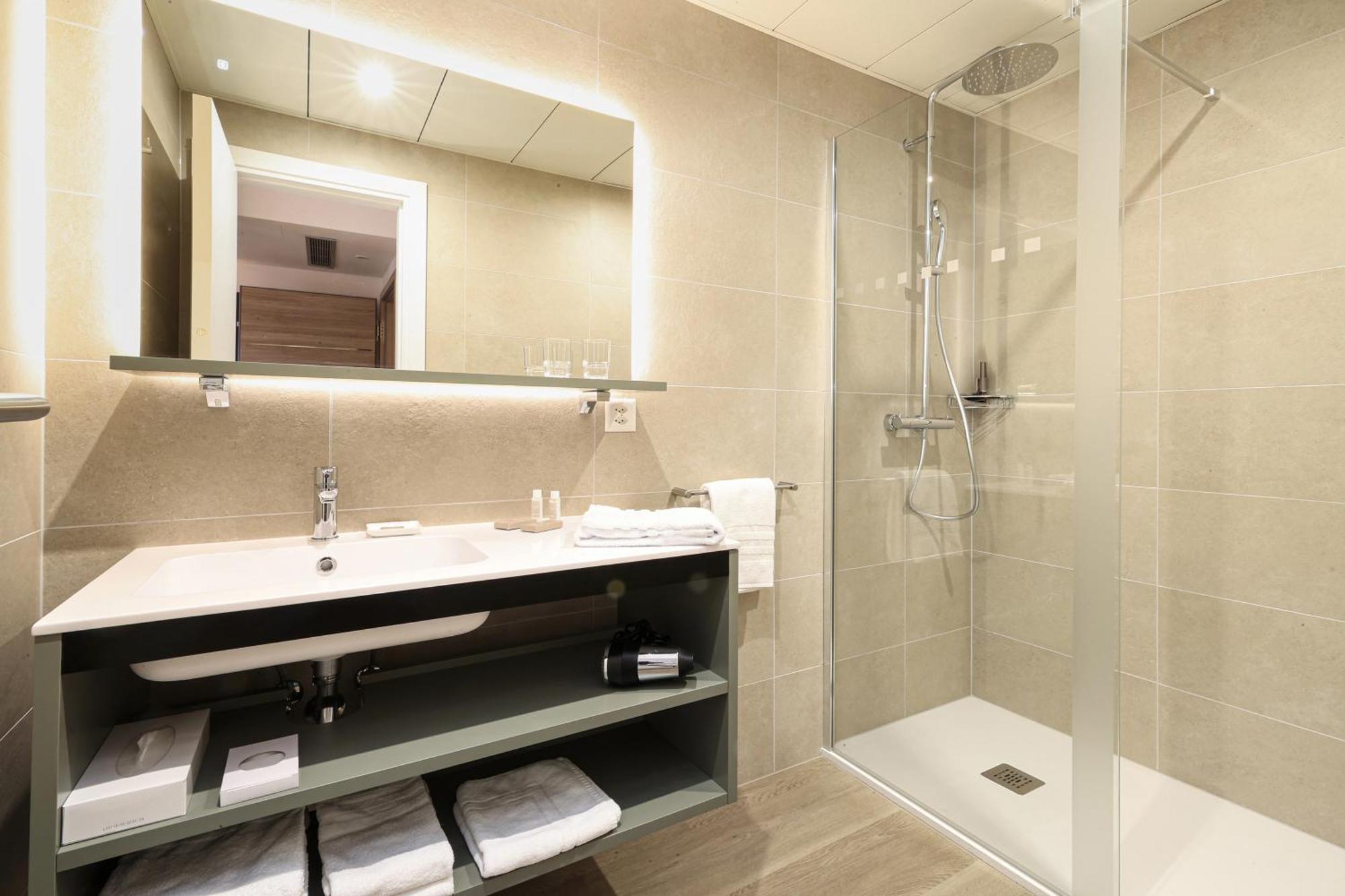 Hotel Geranio Au Lac Muralto Экстерьер фото