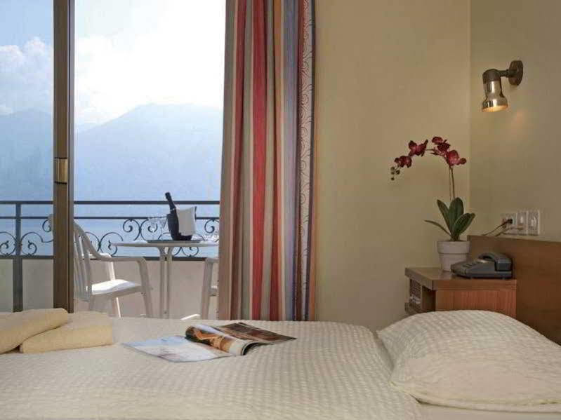 Hotel Geranio Au Lac Muralto Экстерьер фото