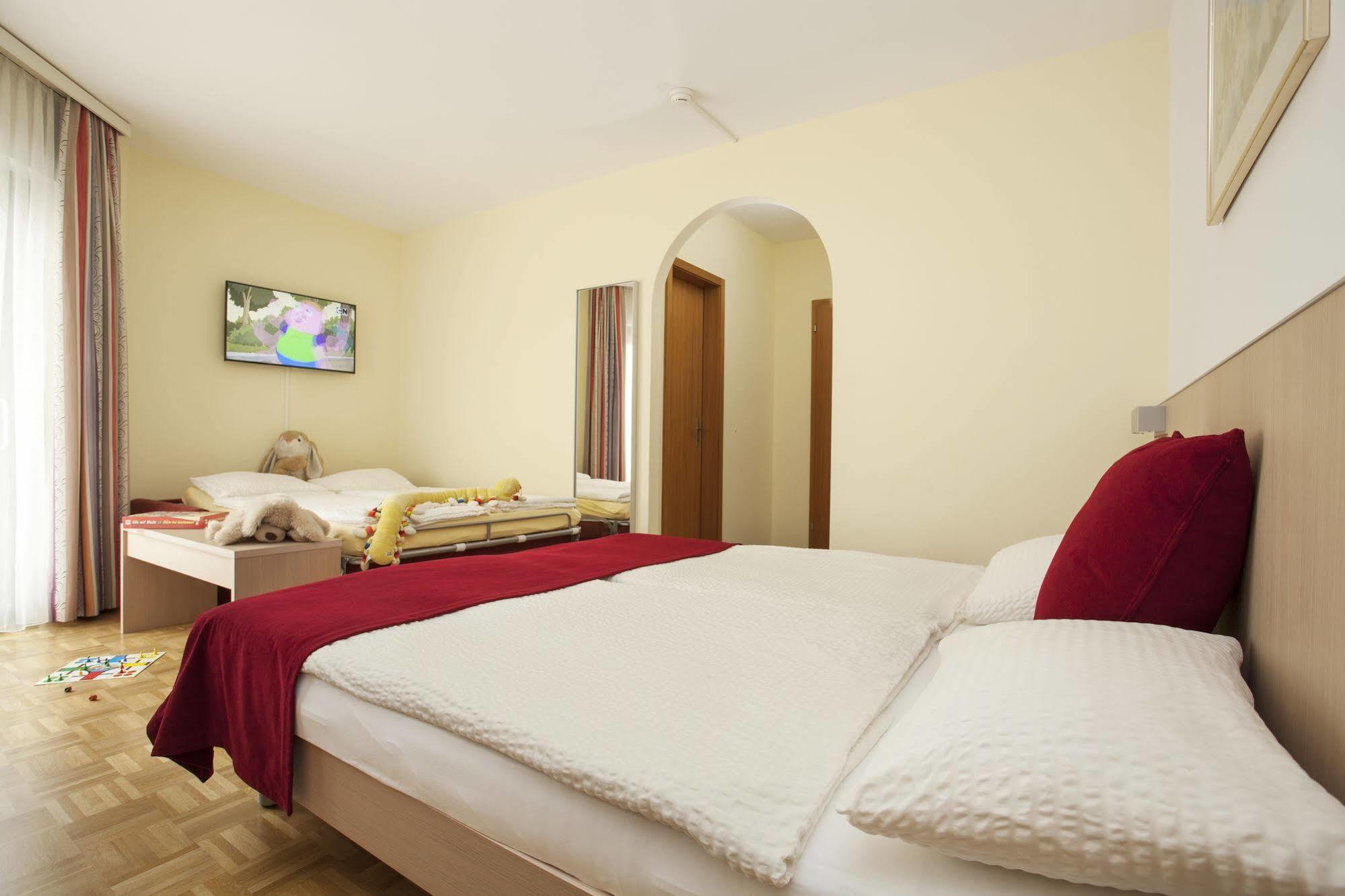 Hotel Geranio Au Lac Muralto Экстерьер фото