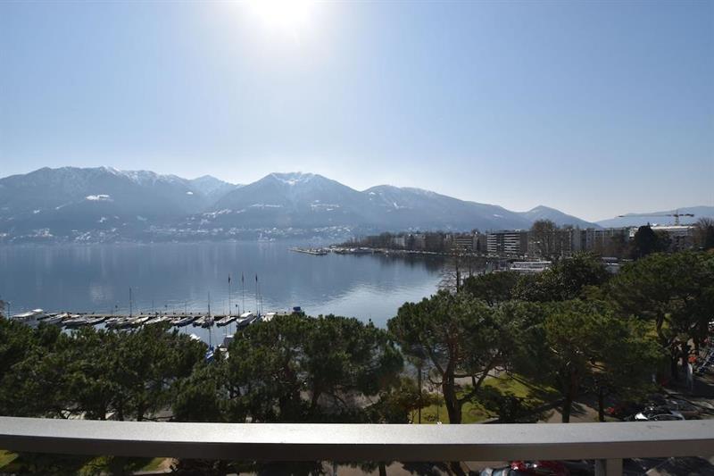 Hotel Geranio Au Lac Muralto Экстерьер фото