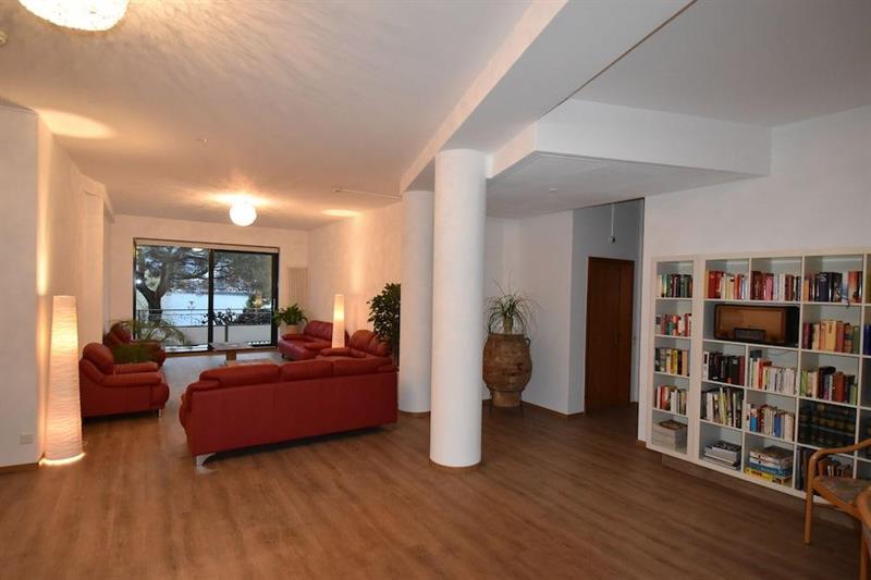 Hotel Geranio Au Lac Muralto Экстерьер фото