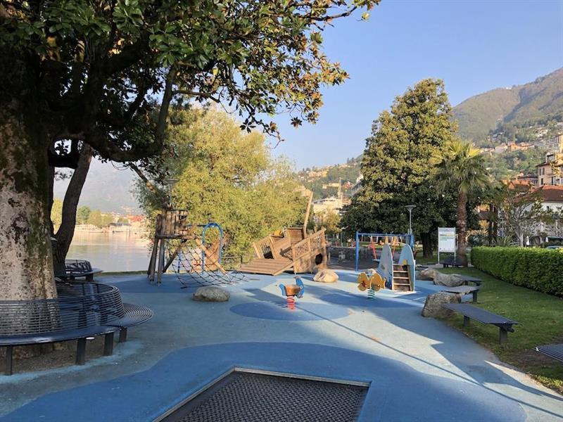 Hotel Geranio Au Lac Muralto Экстерьер фото